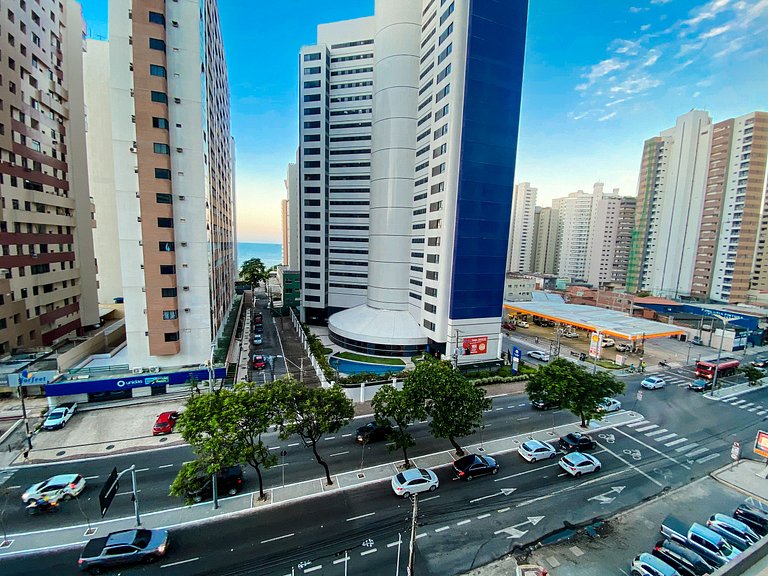 ApartHotel na melhor localização da cidade