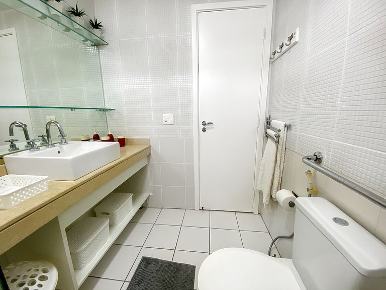 Apartamento vista mar no Beach Living, Be My Guest