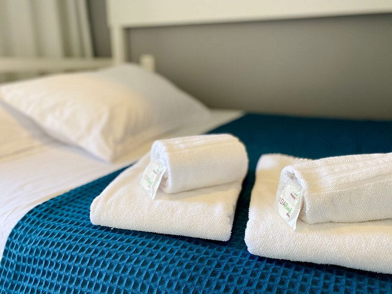 Apartamento vista mar no Beach Living, Be My Guest