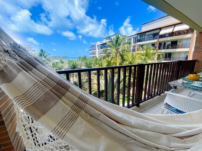 Apartamento vista mar no Beach Living, Be My Guest