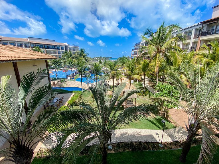 Apartamento vista mar no Beach Living, Be My Guest