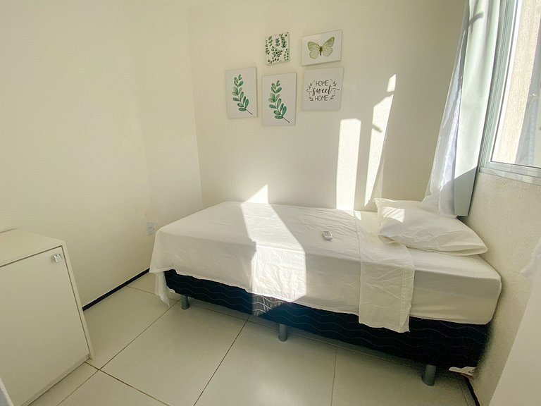 Condomínio Beach Townhouses por Be My Guest