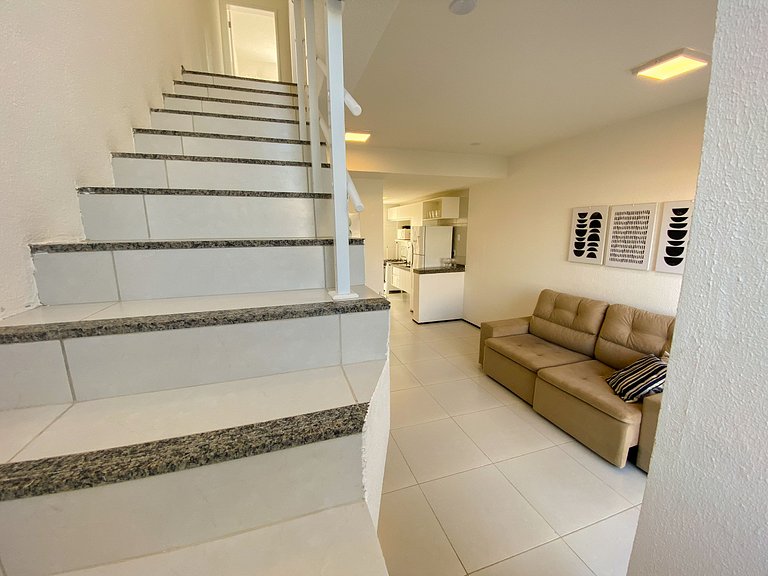 Condomínio Beach Townhouses por Be My Guest