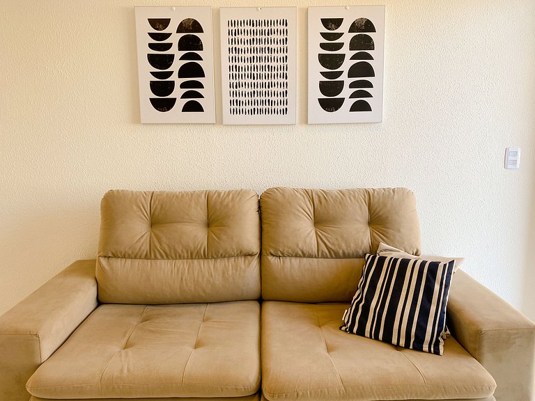 Condomínio Beach Townhouses por Be My Guest