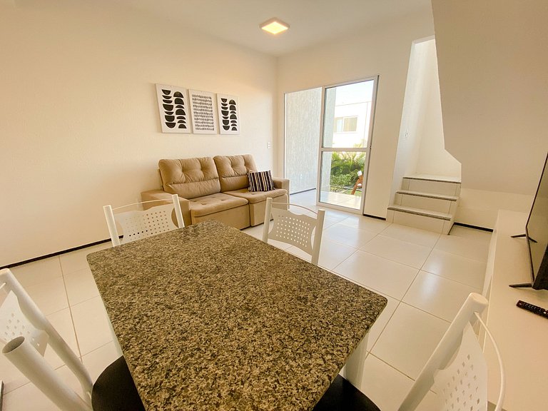Condomínio Beach Townhouses por Be My Guest