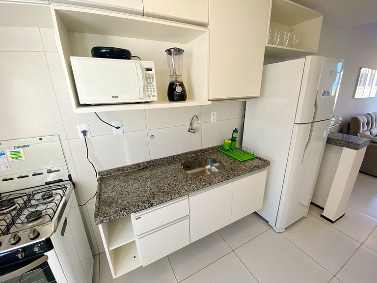 Condomínio Beach Townhouses por Be My Guest