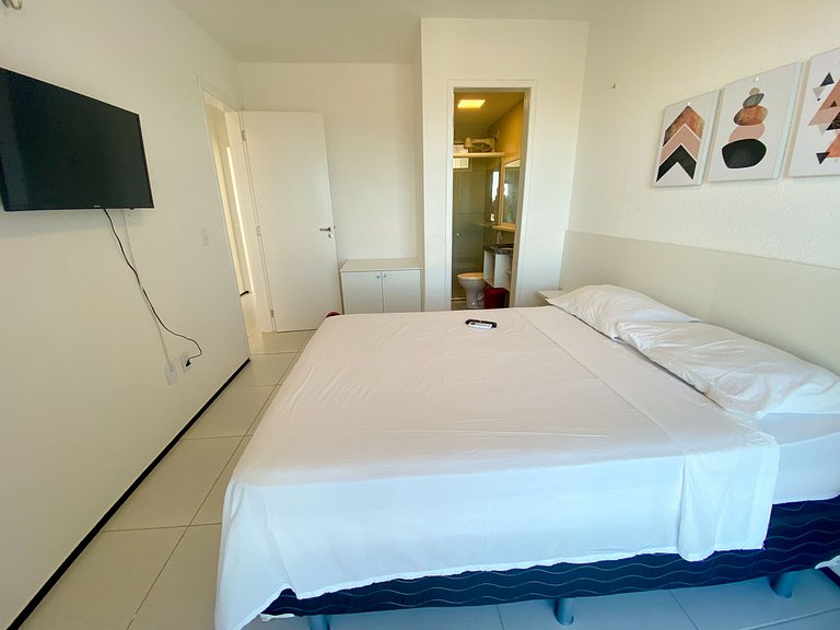 Triplex com Jacuzzi no Townhouses por Be My Guest