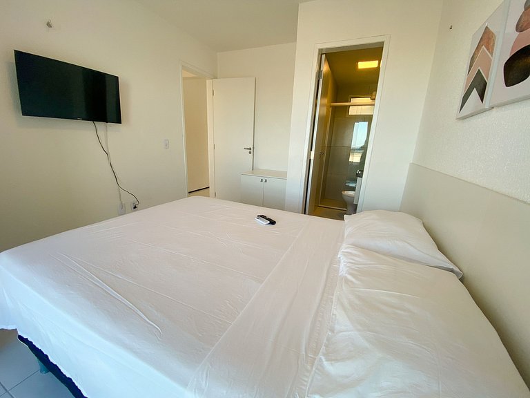 Condomínio Beach Townhouses por Be My Guest
