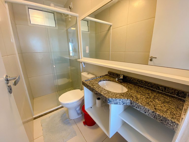 Condomínio Beach Townhouses por Be My Guest