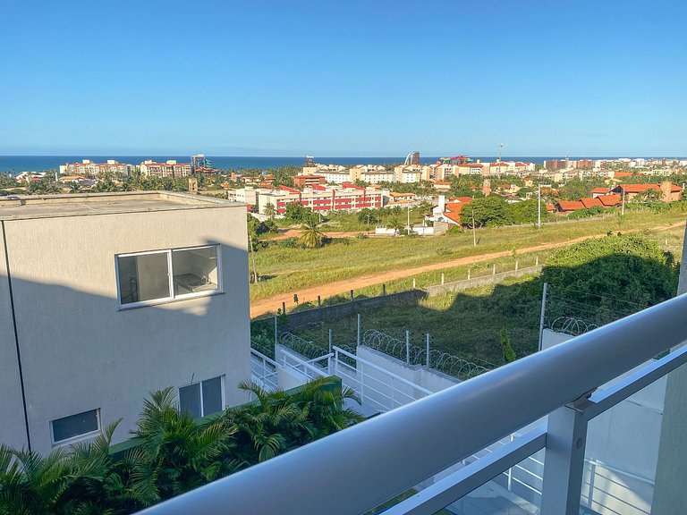 Condomínio Beach Townhouses por Be My Guest