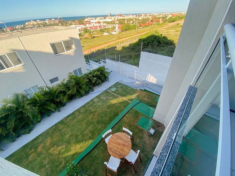 Condomínio Beach Townhouses por Be My Guest