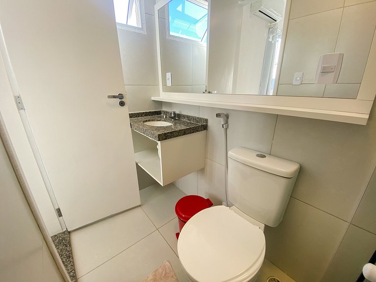 Triplex com Jacuzzi no Townhouses por Be My Guest
