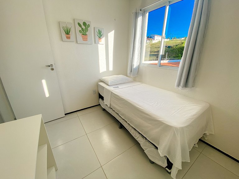 Triplex com Jacuzzi no Townhouses por Be My Guest