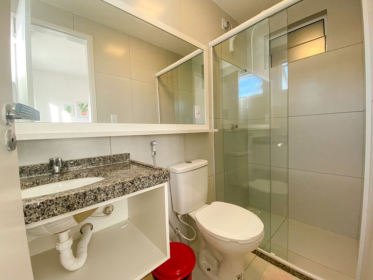 Condomínio Beach Townhouses por Be My Guest