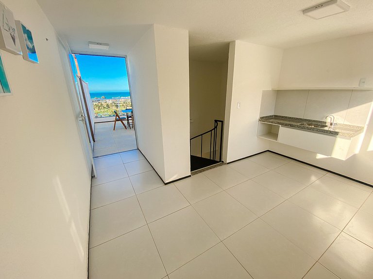 Triplex com Jacuzzi no Townhouses por Be My Guest