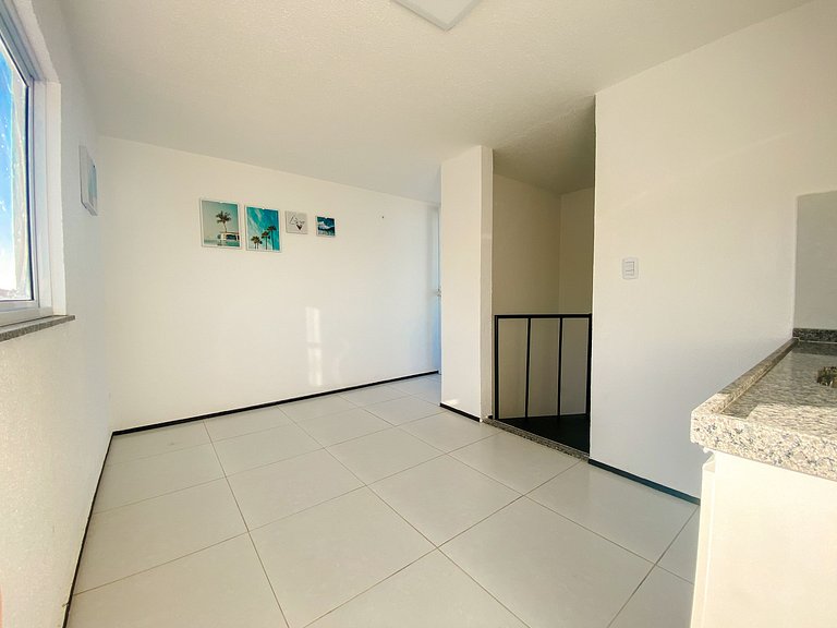 Condomínio Beach Townhouses por Be My Guest