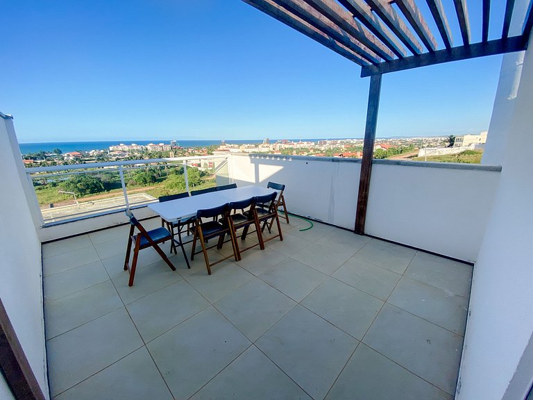 Condomínio Beach Townhouses por Be My Guest