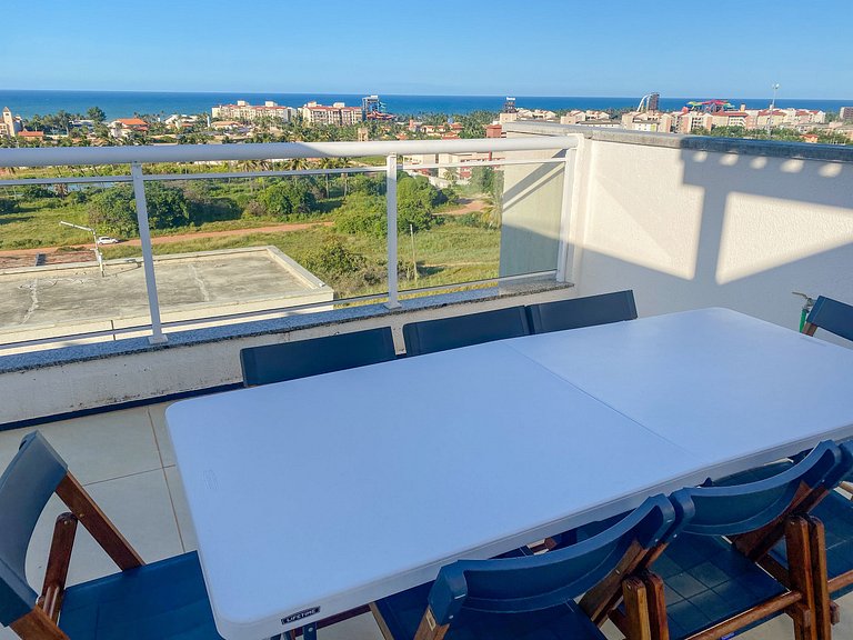 Condomínio Beach Townhouses por Be My Guest