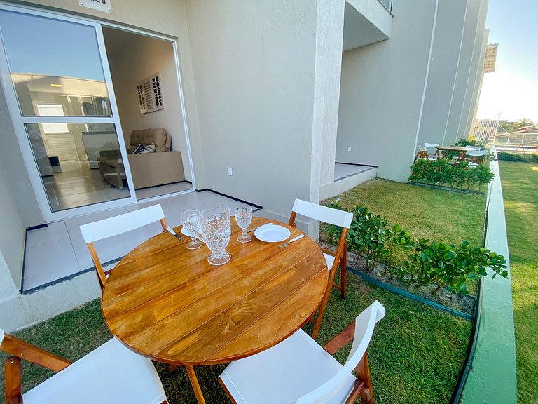 Condomínio Beach Townhouses por Be My Guest