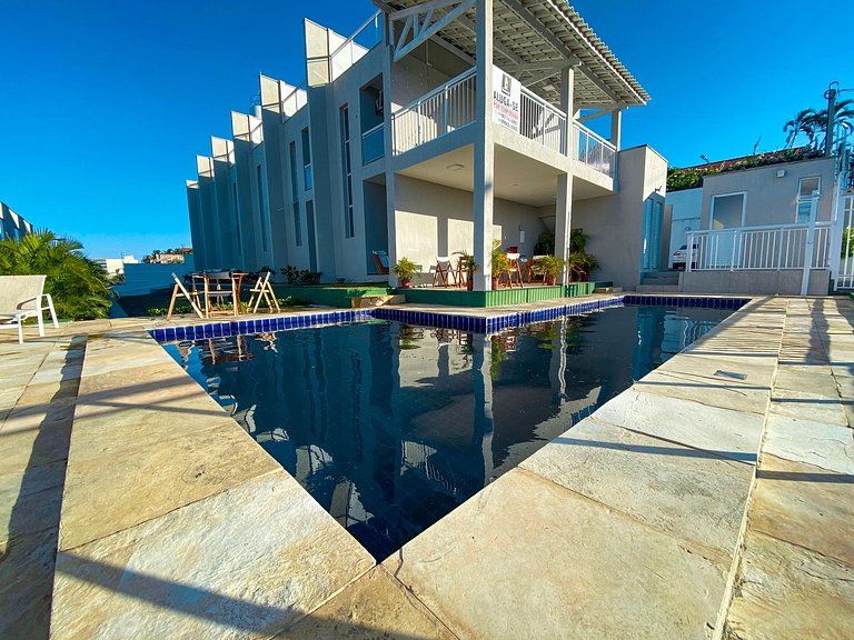 Beach Townhouses I por Be My Guest