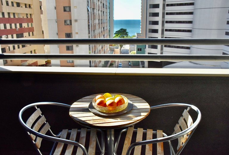 ApartHotel na melhor localização da cidade