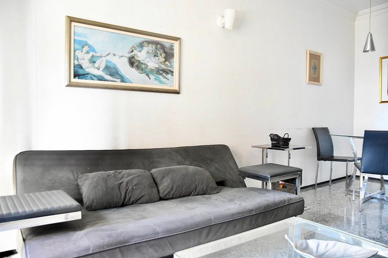 ApartHotel na melhor localização da cidade