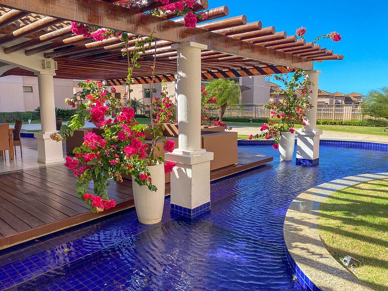 Confortável apto de 2 Suítes no Beverly Hills