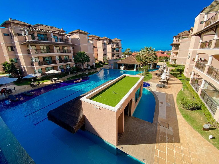 Lindo apto térreo no Beverly Hills por Be My Guest