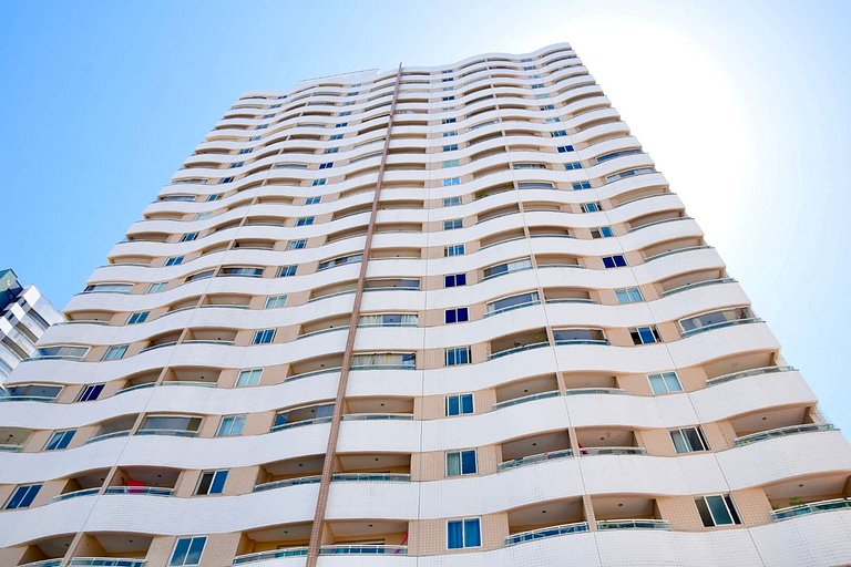 Lindo apartamento completo e com requinte!
