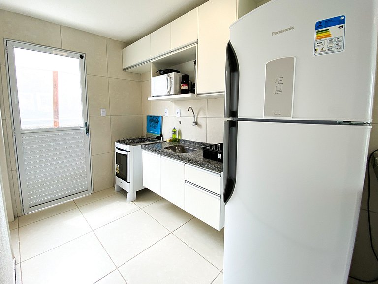 Novíssimo apartamento ao lado do beach park