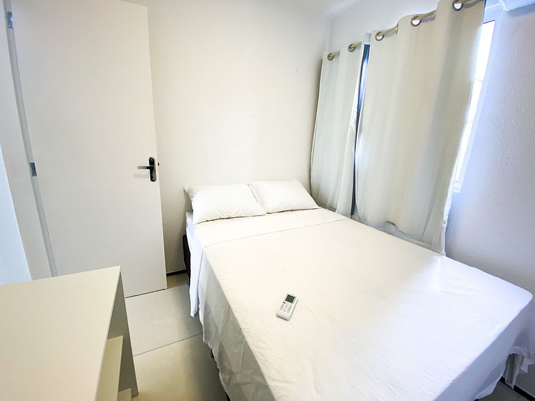 Apartamento Triplex com Jacuzzi no Porto das Dunas
