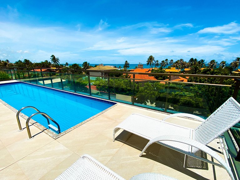 Apartamento no Flecheiras Beach Residence por Be My Guest