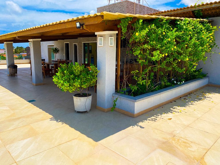 Apartamento no Flecheiras Beach Residence por Be My Guest