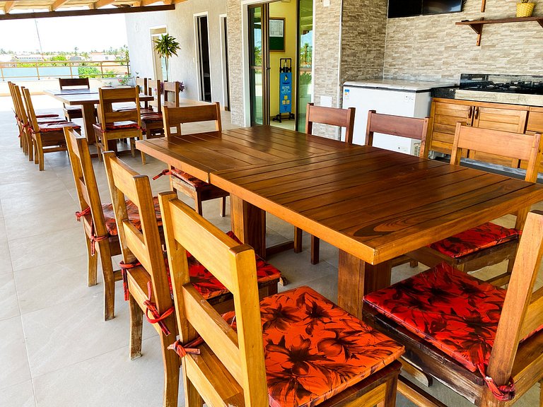 Apartamento no Flecheiras Beach Residence por Be My Guest