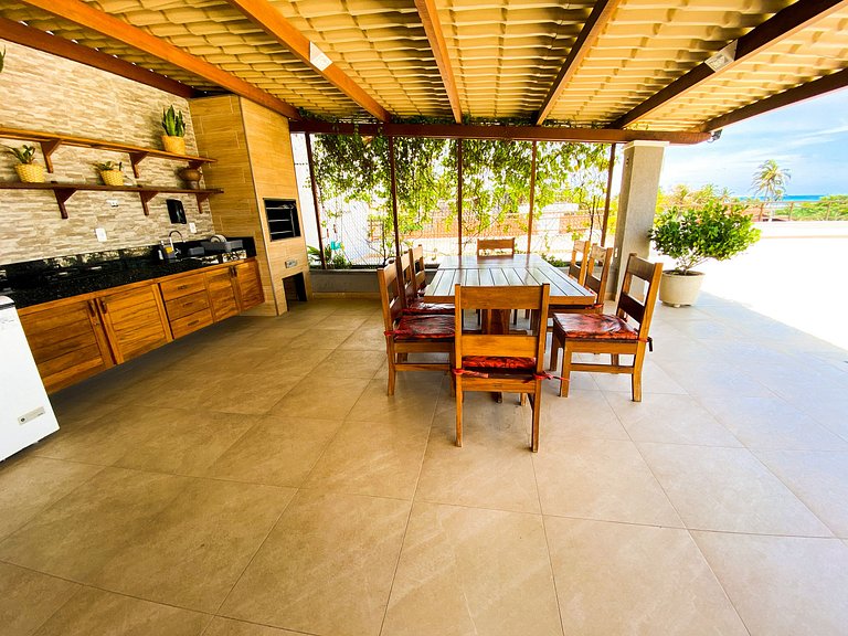 Apartamento no Flecheiras Beach Residence por Be My Guest