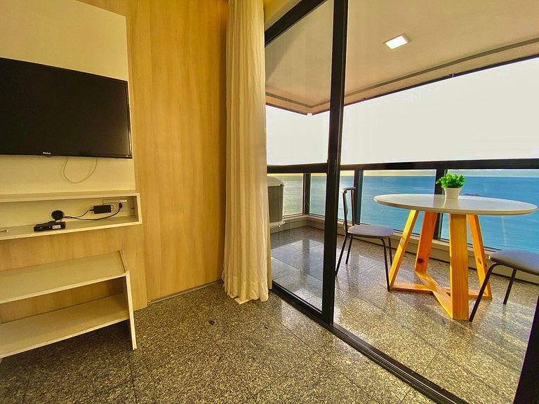 Apartamento vista mar perfeito por Be My Guest.