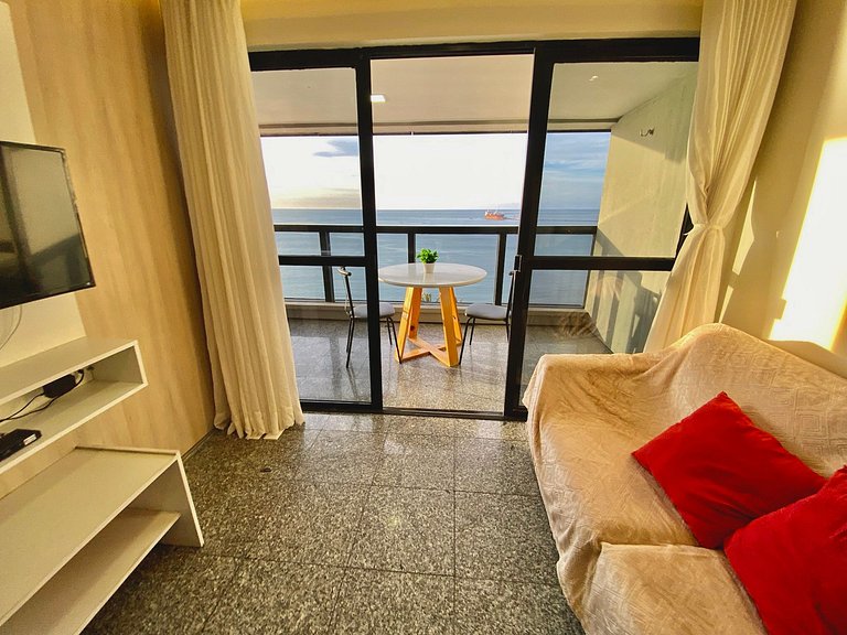 Apartamento vista mar perfeito por Be My Guest.