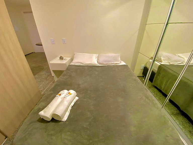 Apartamento vista mar perfeito por Be My Guest.