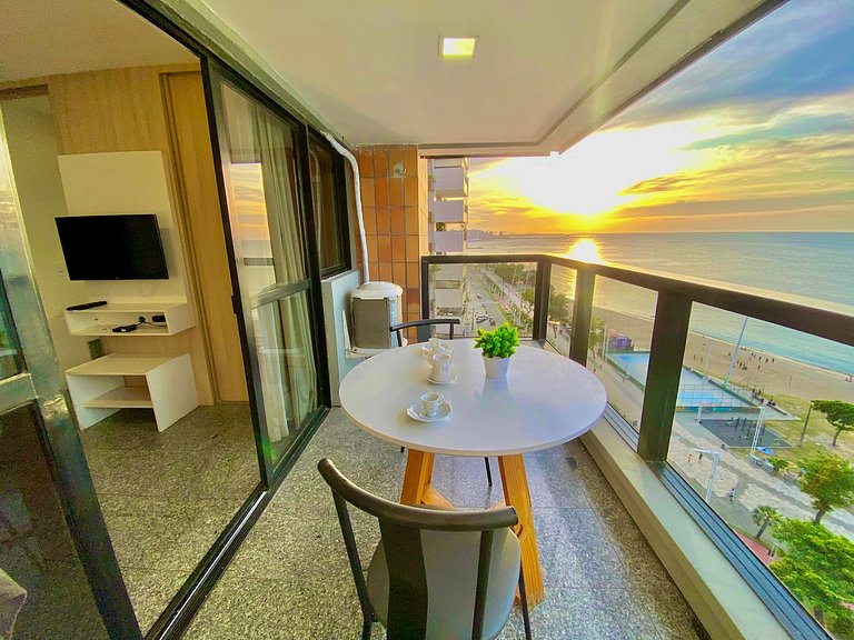 Apartamento vista mar perfeito por Be My Guest.