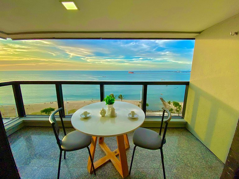 Apartamento vista mar perfeito por Be My Guest.