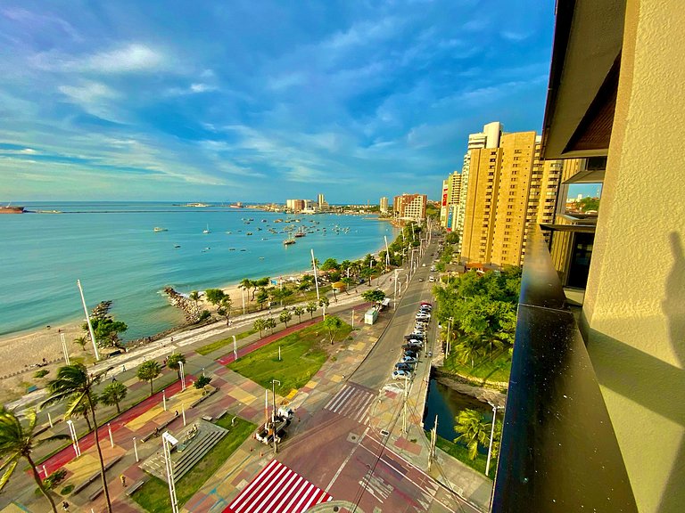 Apartamento vista mar perfeito por Be My Guest.