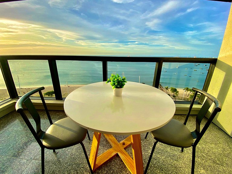 Apartamento vista mar perfeito por Be My Guest.