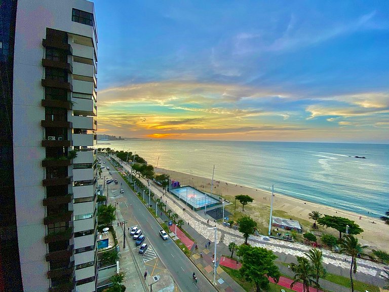 Apartamento vista mar perfeito por Be My Guest.