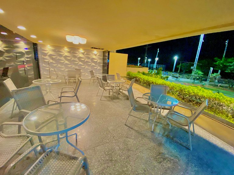 Apartamento vista mar perfeito por Be My Guest.