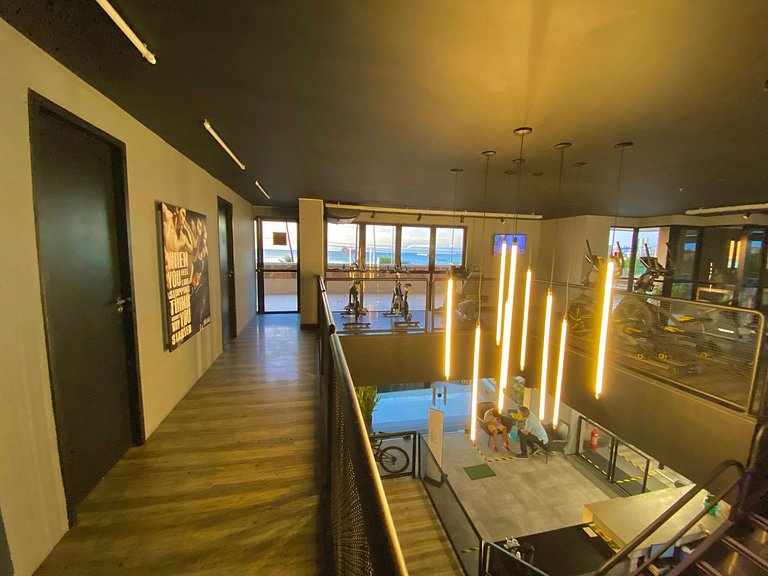 Apartamento vista mar perfeito por Be My Guest.