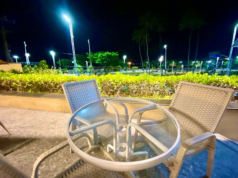 Apartamento vista mar perfeito por Be My Guest.