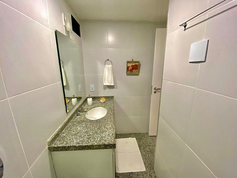 Apartamento vista mar perfeito por Be My Guest.