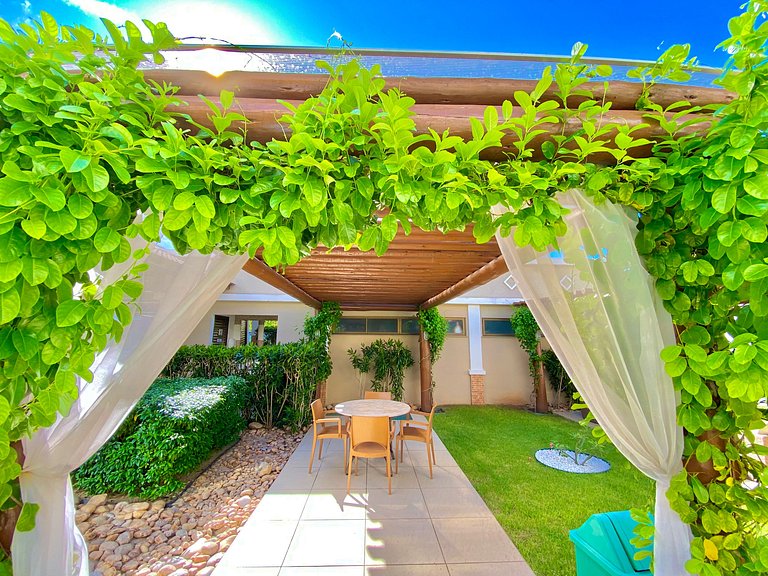 Completo apartamento no Mediterranée Residence