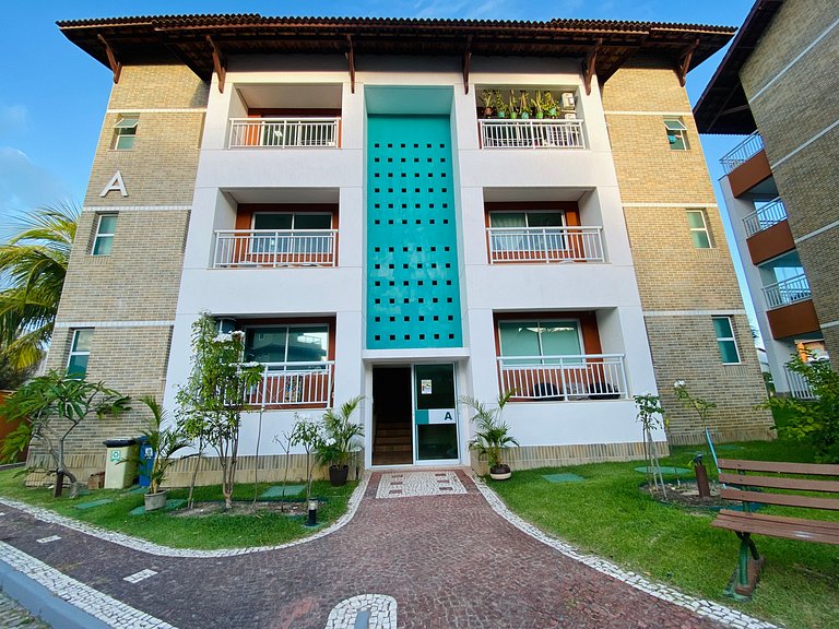 Cobertura Duplex de Alto Padrão com vista mar