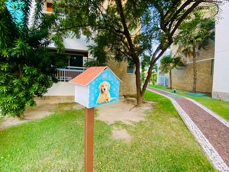 Cobertura duplex de 4 quartos no Vila do Porto